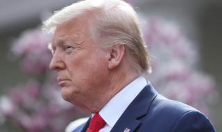 Тръмп: Всички държави, управлявани от чернокожи, са скапани кенефи