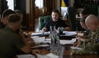 Zelensky: We have updated the list of military targets in Russia