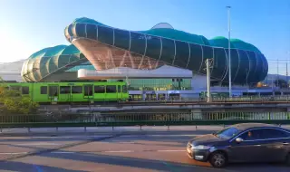 България се изправя срещу Турция на уникален стадион, Ердоган ще бъде на трибуните