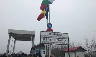 Интензивен е трафикът на "Капитан Андреево" и "Лесово" на изход за товарни автомобили