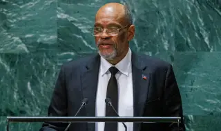 Премиерът на Хаити се съгласи вчера да подаде оставка