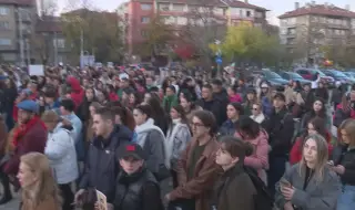 Протест срещу лекаря, прегазил куче с колата си и впоследствие избягал