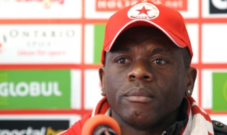 ЦСКА: Нджонго Присо е невинен