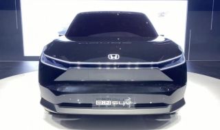Honda избухна: показа четири иновативни електромобила наведнъж