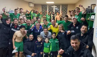 Кметът на Враца - Калин Каменов: Най-българският отбор в първенството!