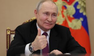 Путин получи официална покана за срещата на върха на БРИКС 