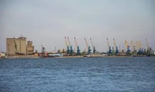 Руски удар порази товарен комплекс на пристанище Измаил