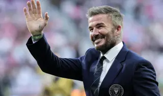 Дейвид Бекъм: Интер Маями ще изчака с избора на нов треньор след напускането на Масчерано