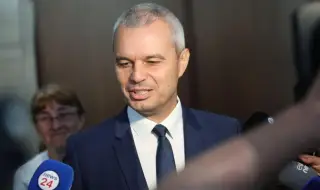 Костадин Костадинов: В този парламент няма да преговаряме с ГЕРБ и ДПС