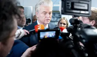 Разцепление в партията на Герт Вилдерс, 7 депутати я напуснаха