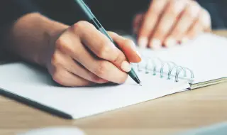 Защо писането на ръка е полезно?