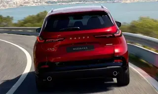Ясна е цената  на новата Mazda CX-5