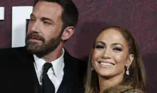 Дженифър Лопес и Бен Афлек се събраха за пръв път след развода (СНИМКИ)