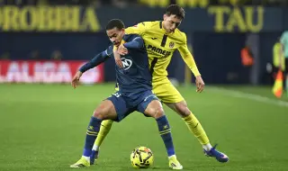 Виляреал разгроми Еспаньол и задълбочи кризата на каталунците