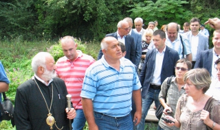 Бойко Борисов: Станишев е кадрова грешка на Първанов
