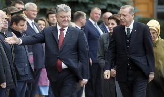 Киев: Москва не може да ни компенсира за Крим с пари