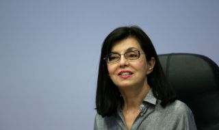 Меглена Кунева: Трябва да започнат сондажи с ЕК за нов български еврокомисар