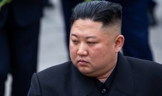 Северна Корея ще използва хора за борба със сушата