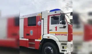 Drones hit Belgorod and Sevastopol, 12 injured