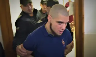 Съдът отмени условната присъда на Васил Михайлов от Перник