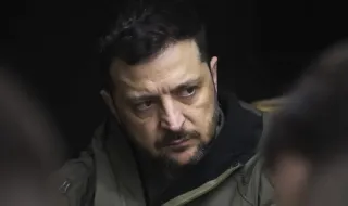 Зеленски удължи военното положение и мобилизацията до януари