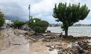 Гърция бедства: Катастрофалната буря "Даниел" нанесе мащабни щети и отне човешки животи