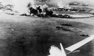 7 декември 1941 г. Нападението над Пърл Харбър (ВИДЕО)