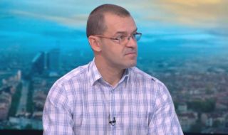 Боян Рашев: Европа няма бързо решение за газа