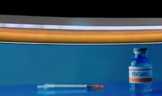 Над 10 кг фентанил е задържан на територията на СДВР от началото на годината