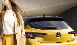 Обновиха Toyota Corolla за годишнината ѝ