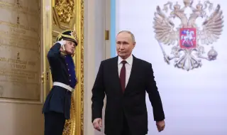 Путин обвини България за войната в Украйна
