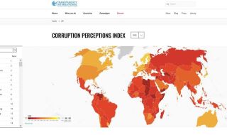 "Трансперънси интернешънъл": Корупцията води до увеличаване на насилието по света 