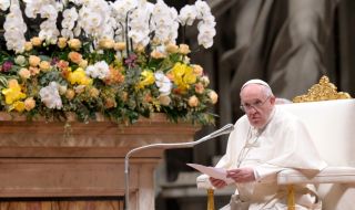  Папа Франциск: Отбелязваме "Великден на войната"