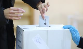„Галъп”: Избирателната активност към 19 ч. е 29.1 %