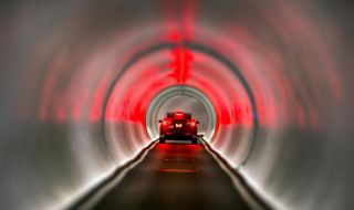 Илон Мъск строи "метро" за коли с петдесет станции