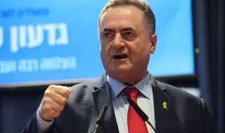 Израелският министър на отбраната: „Торнадо преминава през Техеран“