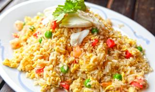 Рецепта за вечеря: Пържен ориз по китайски