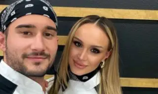 Като Трифонова, и влюбеният Събков влязъл в Hell's Kitchen обвързан