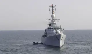 Министерството на отбраната получава над 3 млн. евро допълнително за оборудване за бреговата охрана