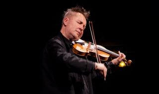 Найджъл Кенеди ще свири във Варна през октомври