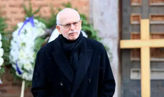 Почина Красимир Райдовски