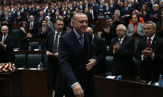 Турция може да започне операция в Сирия всеки момент