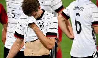 UEFA EURO 2020: Проблем за Германия - Мюлер се контузи