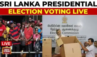 17 million elect president of Sri Lanka VIDEO 