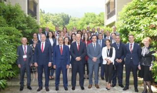 Гешев събра балканските гл. прокурори