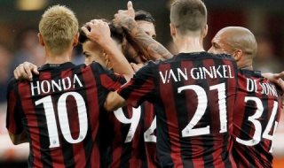 Милан затвърди добрата си форма