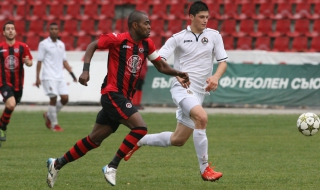 Софийският влак мина бързо през Овча купел