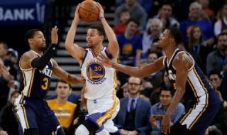 Стеф Къри подобри нов рекорд