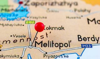 В окупирания от руските войски Мелитопол е избухнало взривно устройство 
