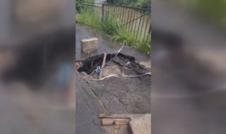 Започва описването на щети след наводненията в Смолянско